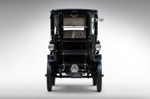 Baker Electric Model V Special Extension Coupe 1912 года 